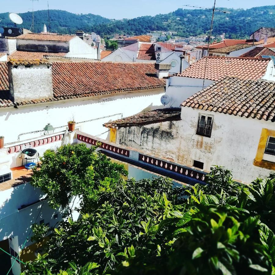 Casa Do Patio- Bed & Breakfast- City Center Portalegre Kültér fotó