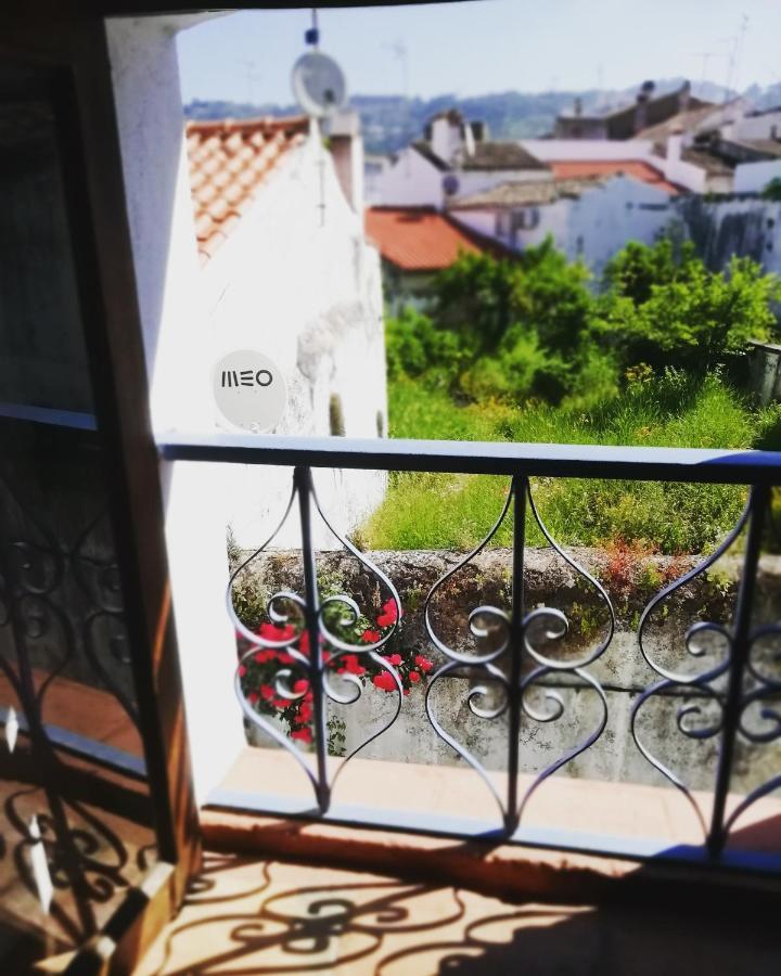 Casa Do Patio- Bed & Breakfast- City Center Portalegre Kültér fotó