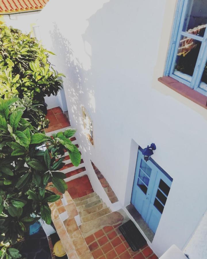 Casa Do Patio- Bed & Breakfast- City Center Portalegre Kültér fotó