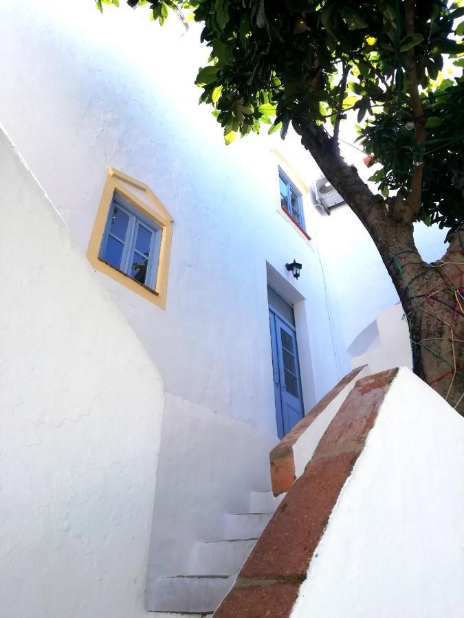 Casa Do Patio- Bed & Breakfast- City Center Portalegre Kültér fotó
