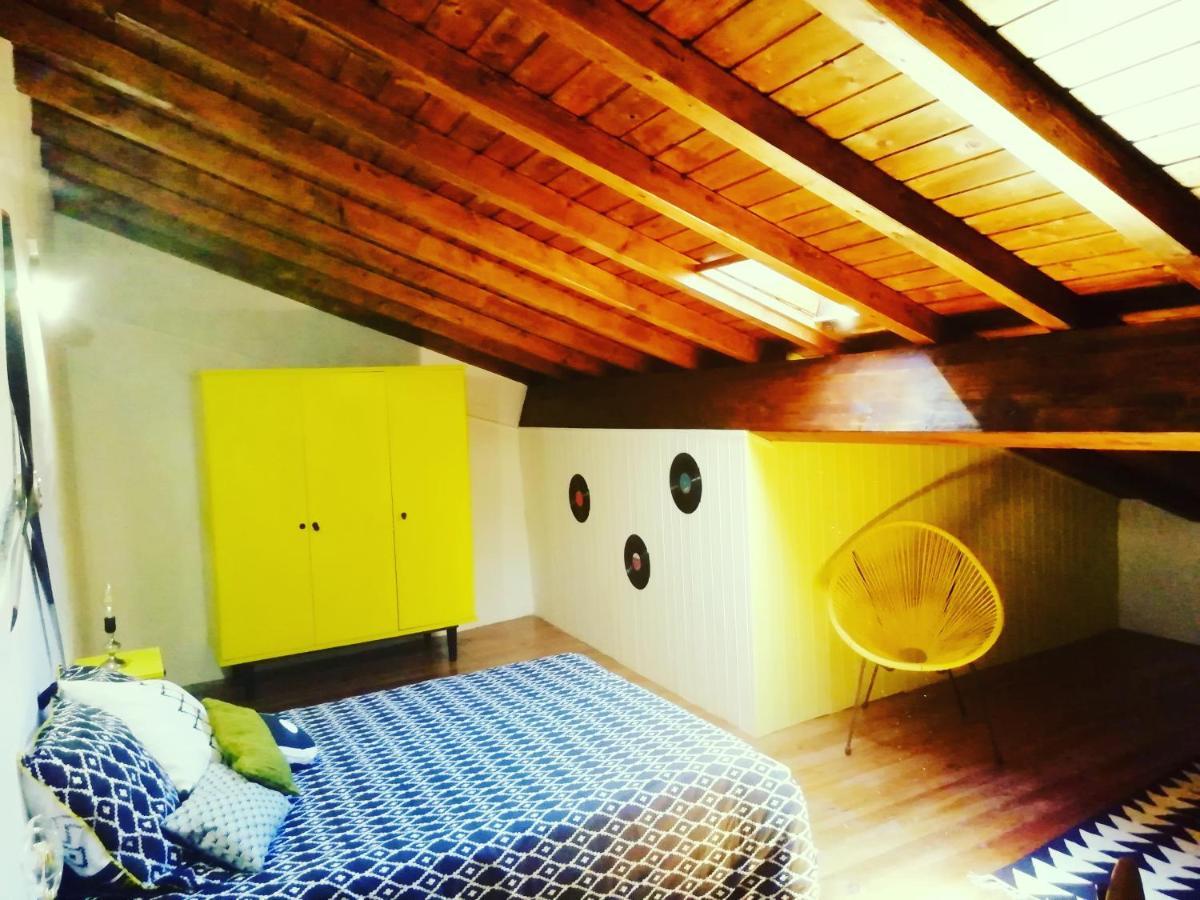 Casa Do Patio- Bed & Breakfast- City Center Portalegre Kültér fotó