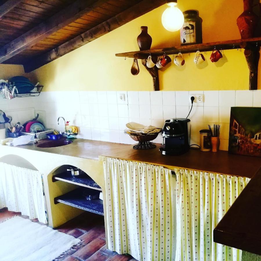 Casa Do Patio- Bed & Breakfast- City Center Portalegre Kültér fotó
